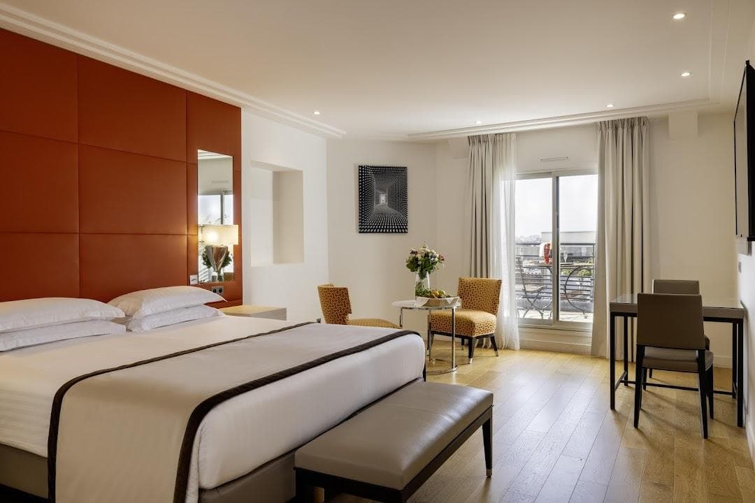 Hôtel de Castiglione photo 5