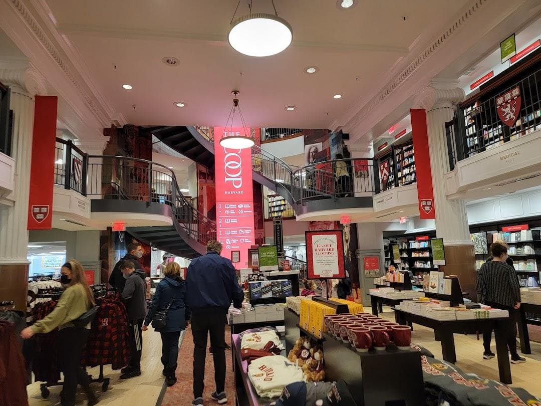 Harvard Coop photo 5
