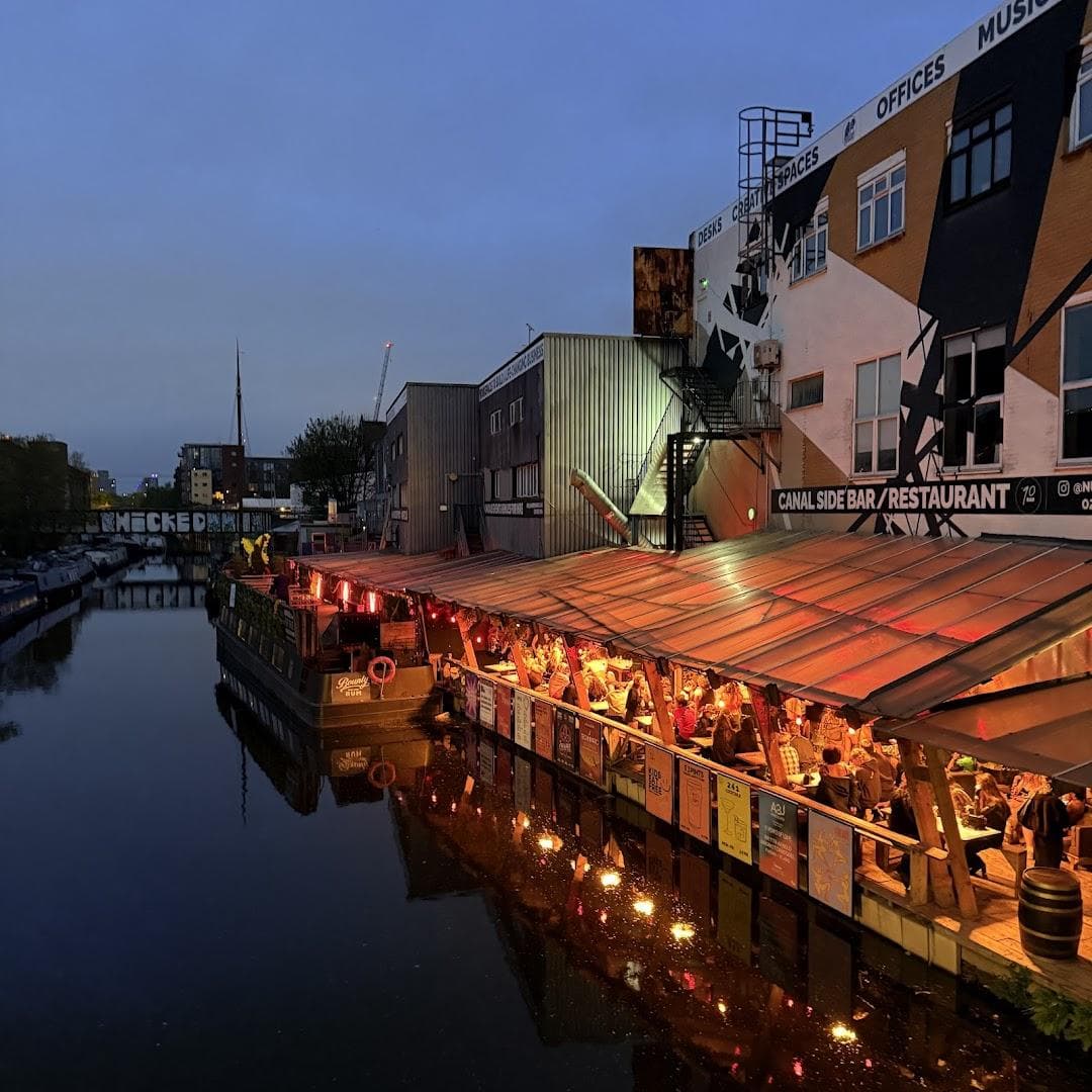 Number 90 Bar Hackney Wick photo 1