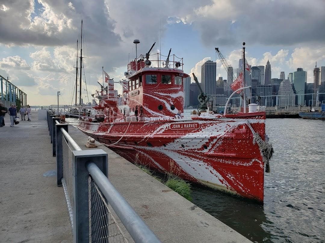 Brooklyn Bridge Park Pier 6 / Atlantic Avenue photo 5