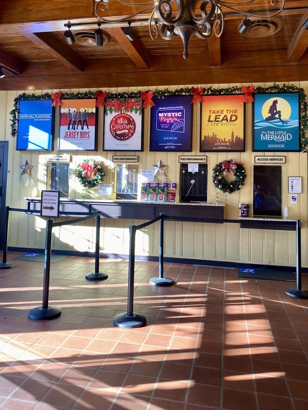 Paper Mill Playhouse photo 6