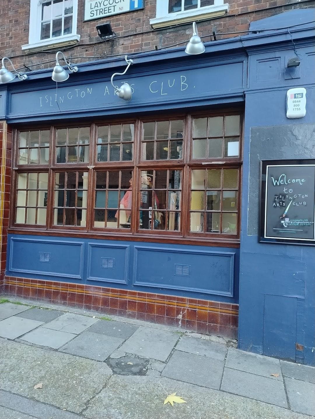 Islington Arts Club photo 3