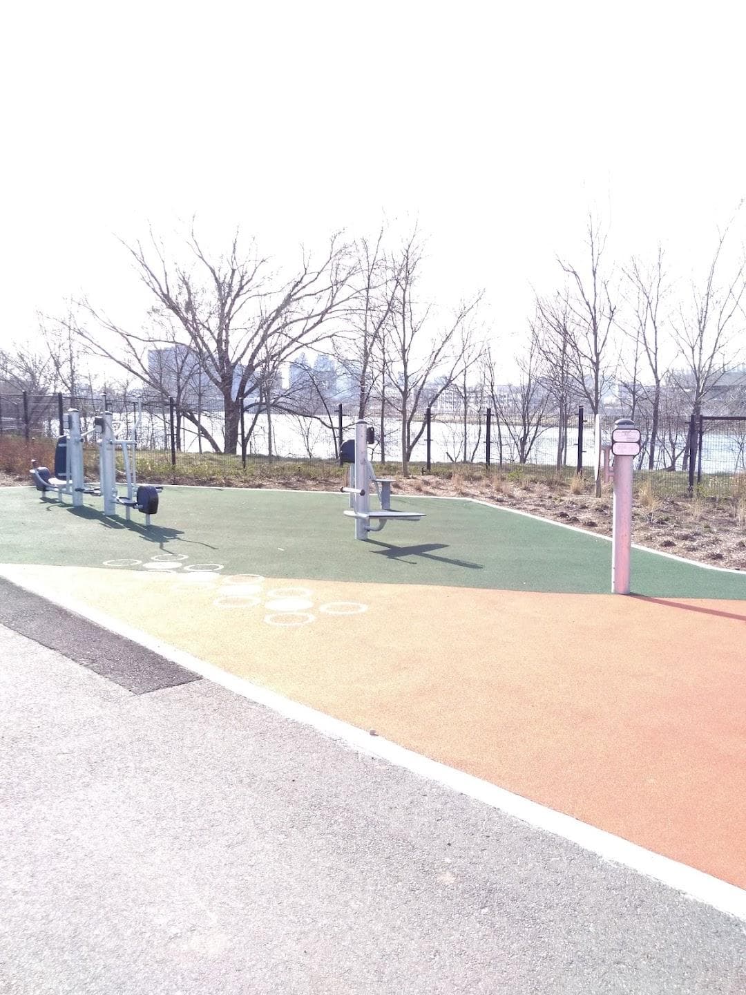 Newark Riverfront Park - Somme Street Entrance photo 6