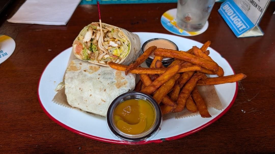 Off the Wagon photo 2