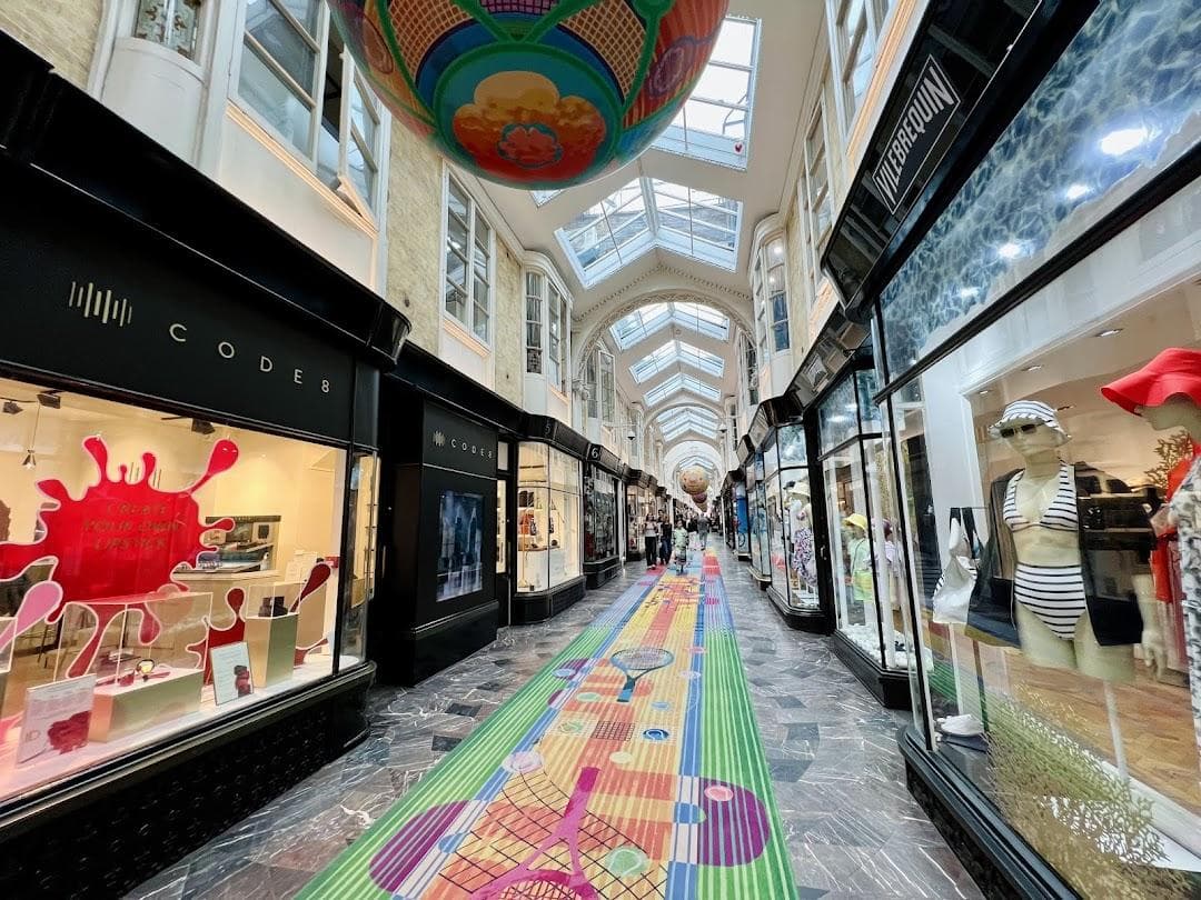 Burlington Arcade photo 5