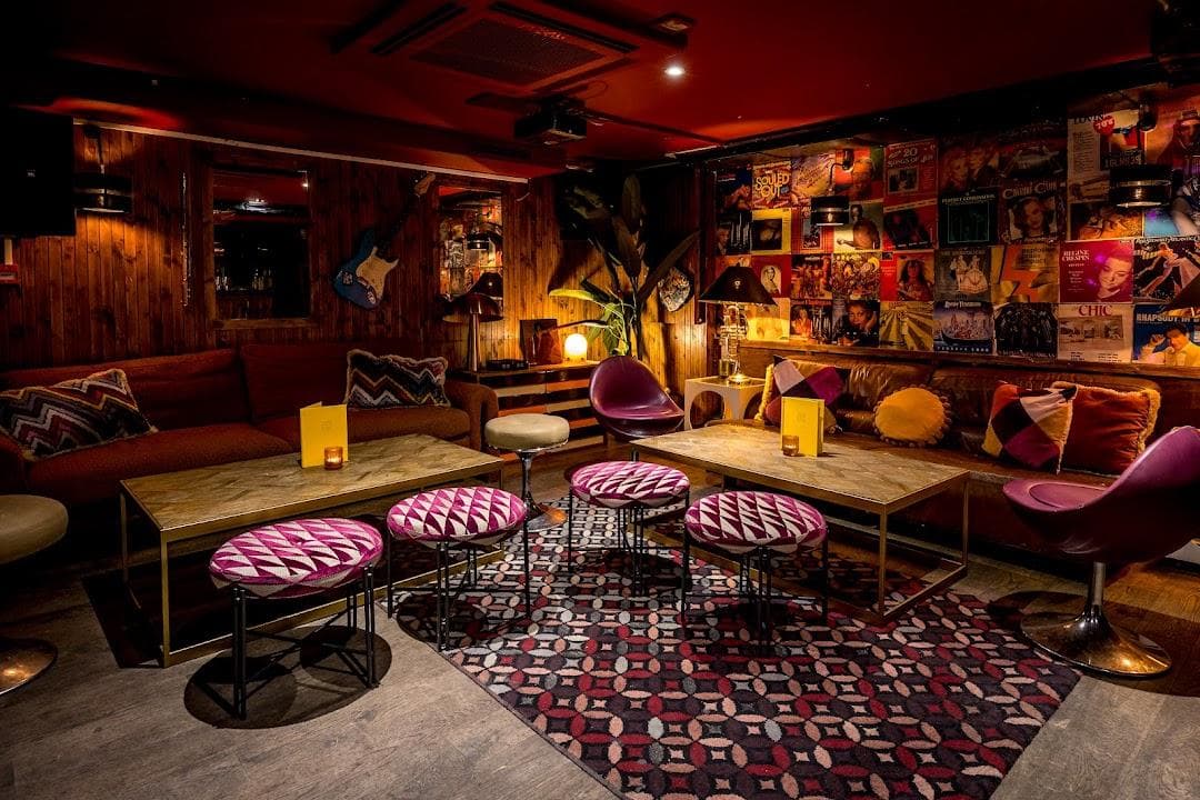 The Little Yellow Door photo 1