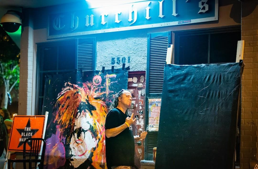 Churchill's Pub photo 6