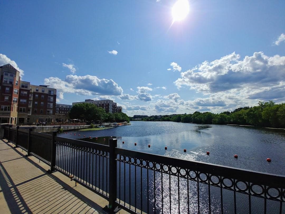 Moody Street Bridge photo 4