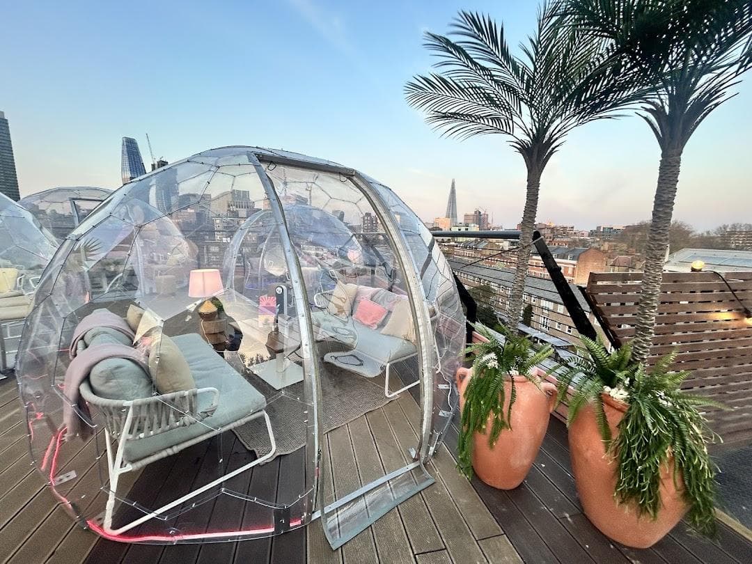 Circe's Rooftop Waterloo photo 3