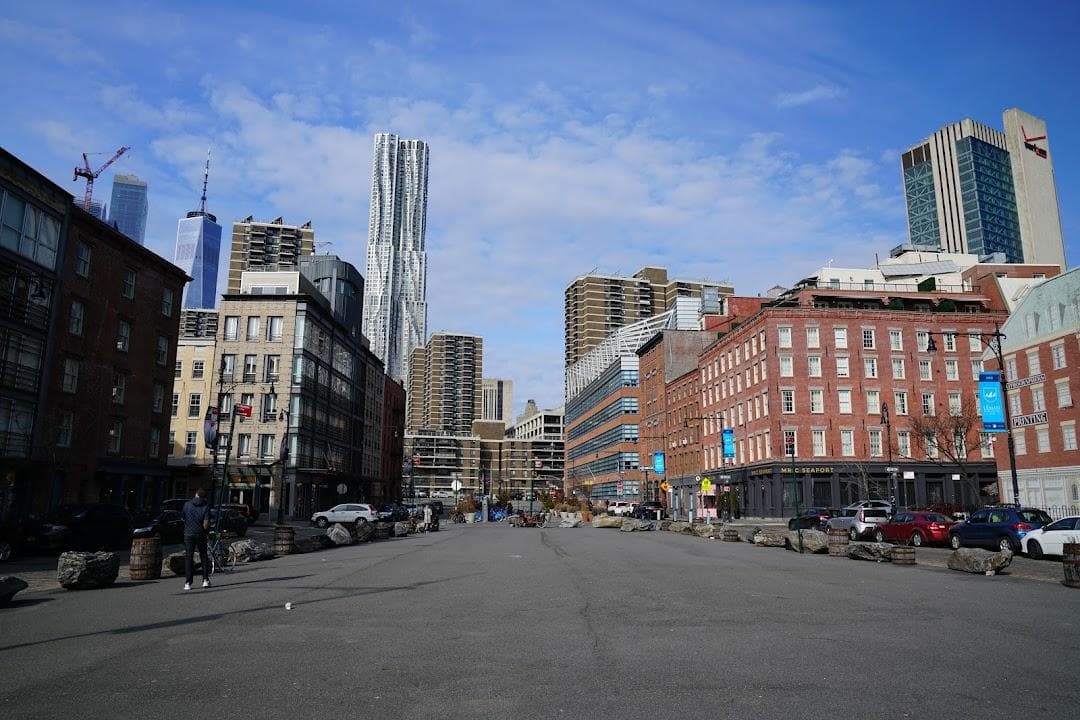South Street