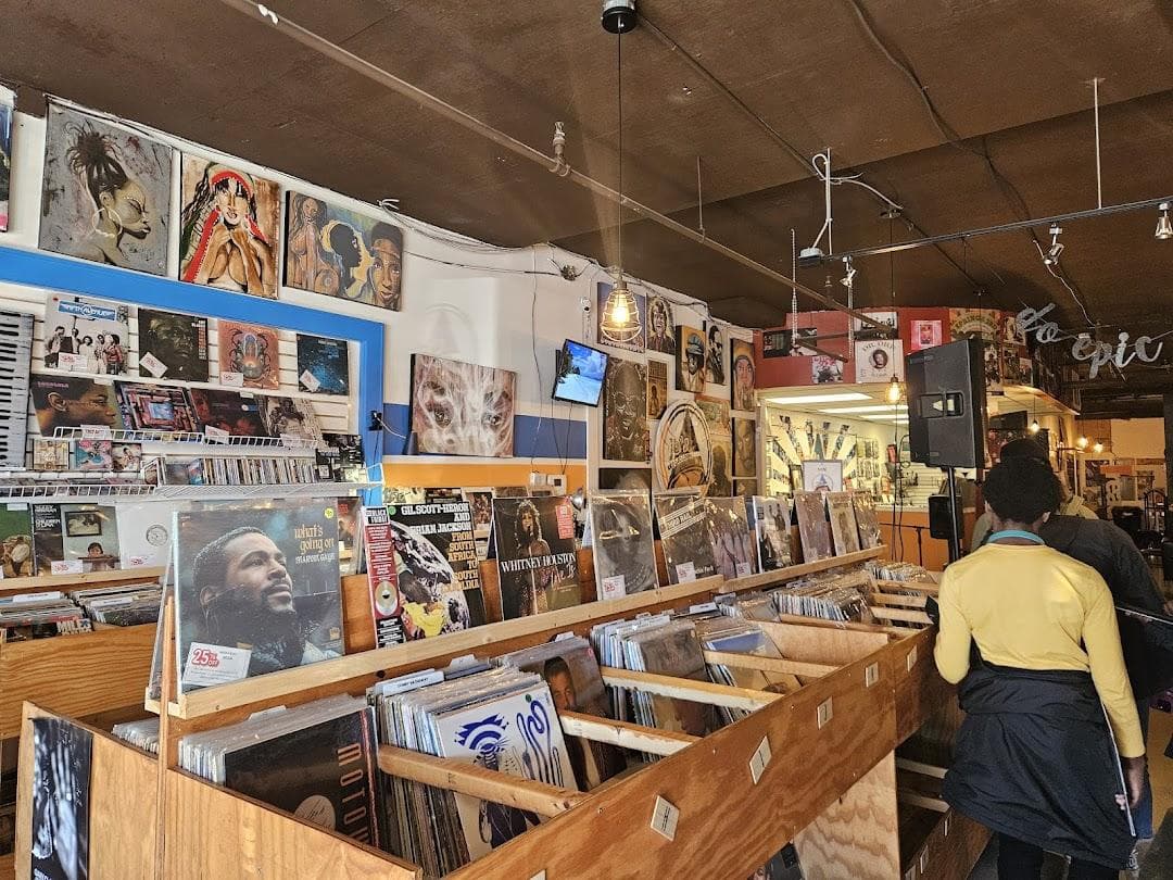 JB's Record Lounge photo 1