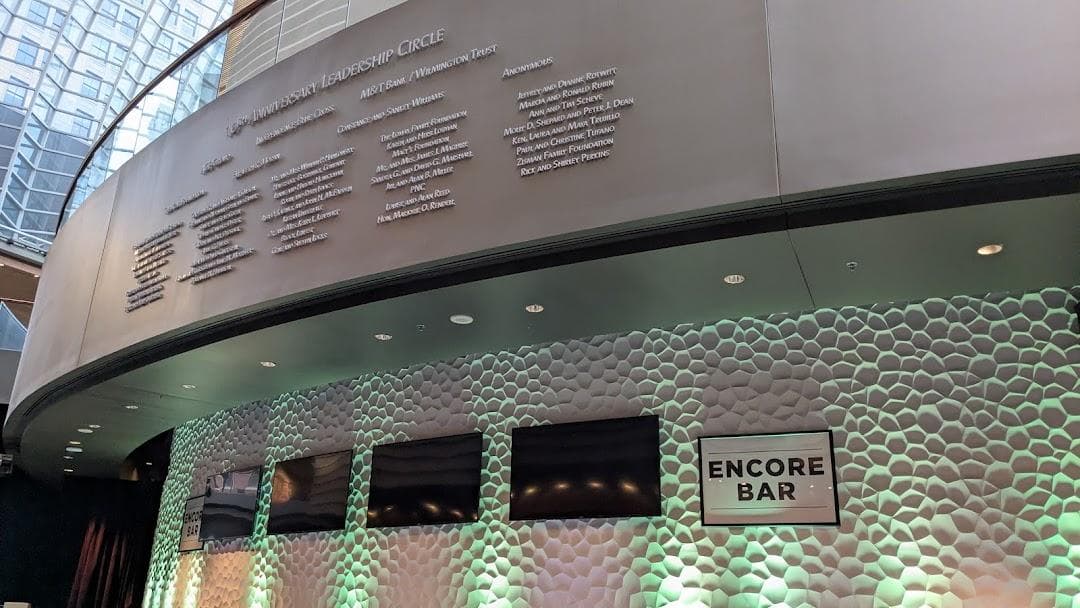 Marian Anderson Hall photo 1