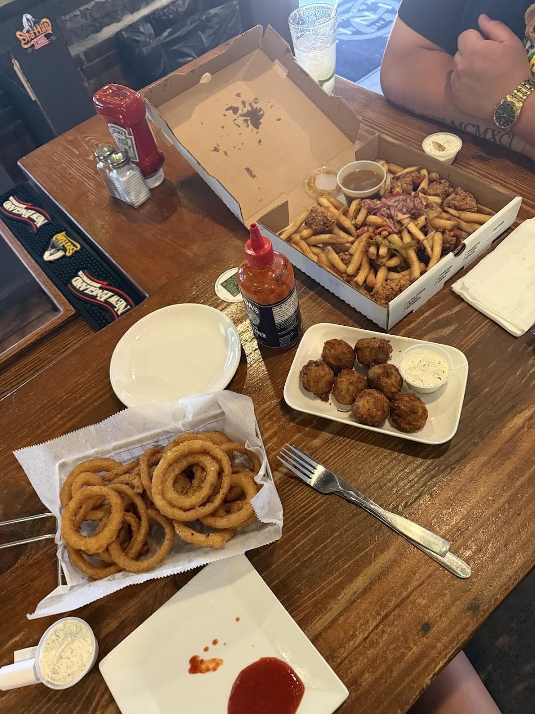 The Trinity Bar & Restaurant photo 1