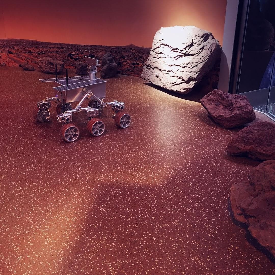 New York Hall of Science photo 2