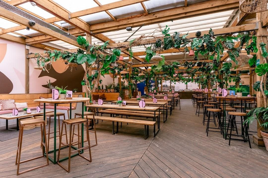 Pergola Brixton photo 5