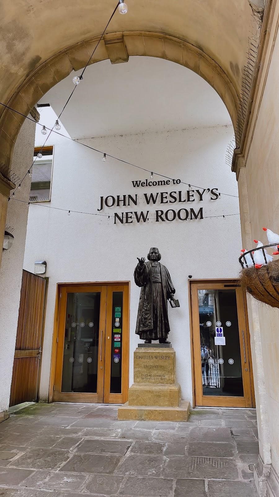 John Wesley's New Room photo 4