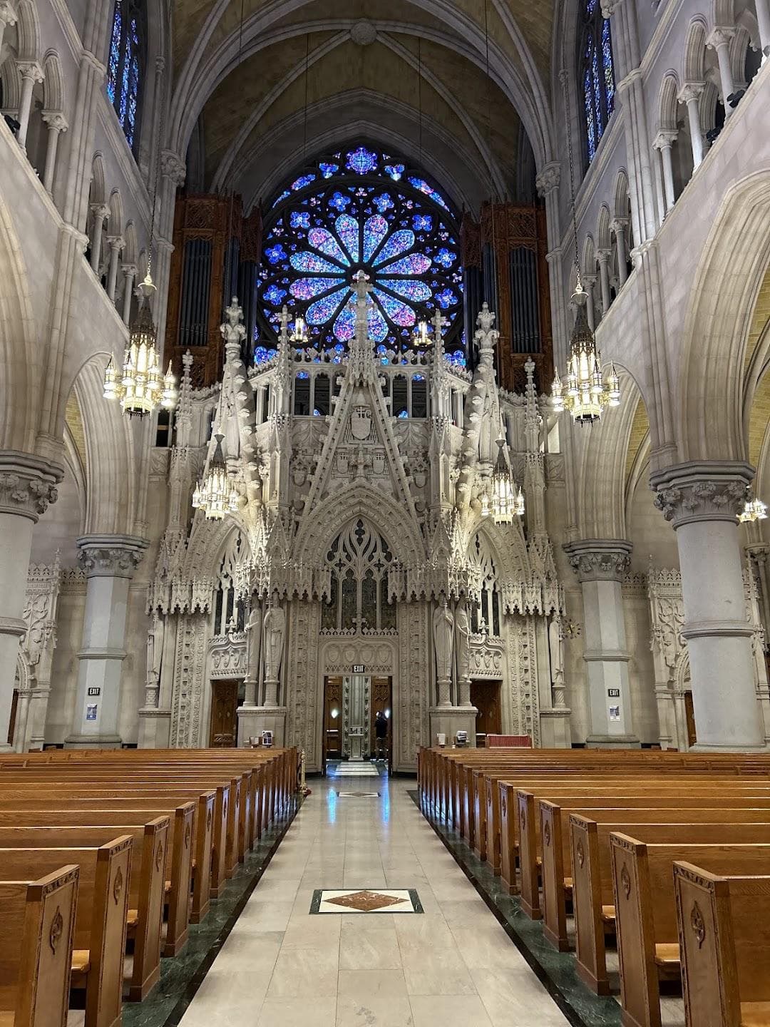 Cathedral Basilica of the Sacred Heart photo 2