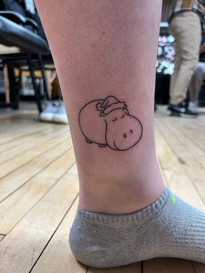 Ride or Die Tattoo photo 1