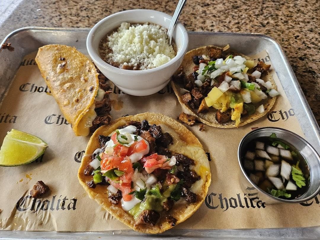 Cholita Tacos photo 6