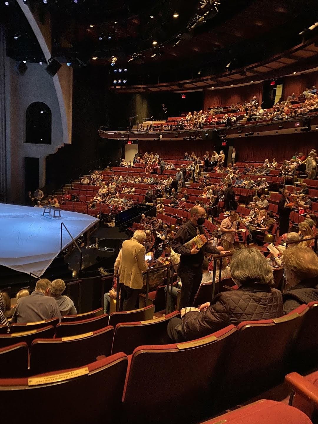 Claire Tow Theater photo 1