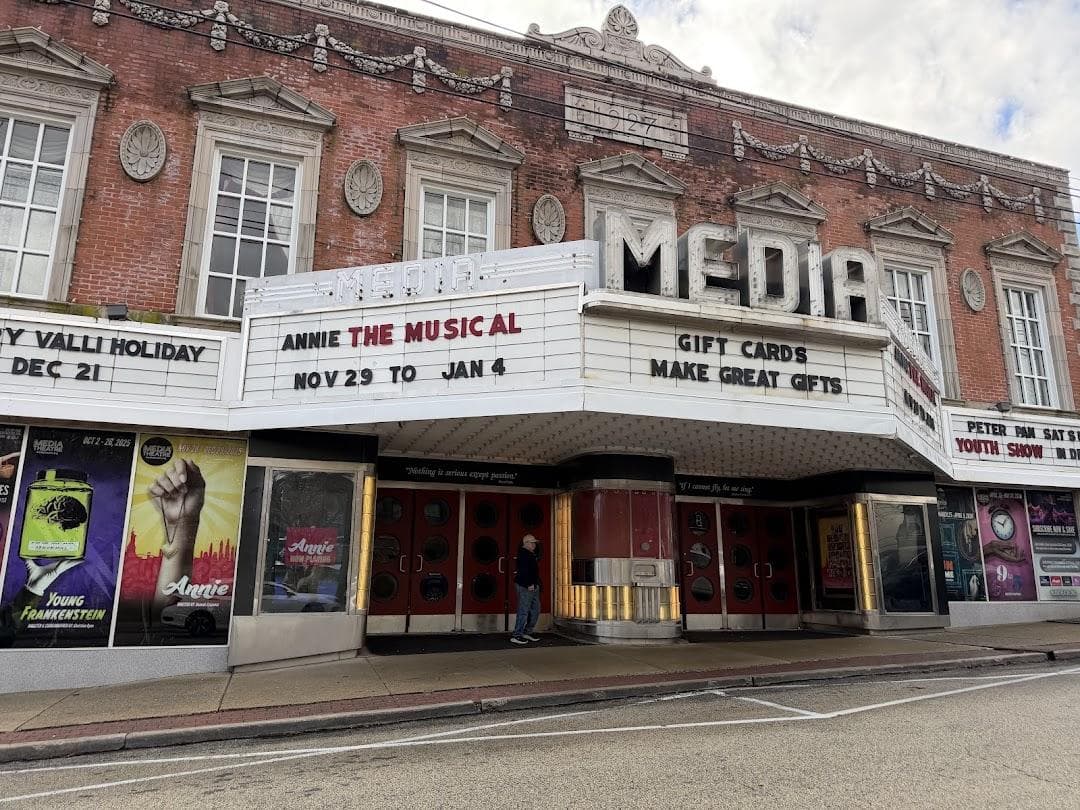 Media Theatre For The Performing Arts photo 5