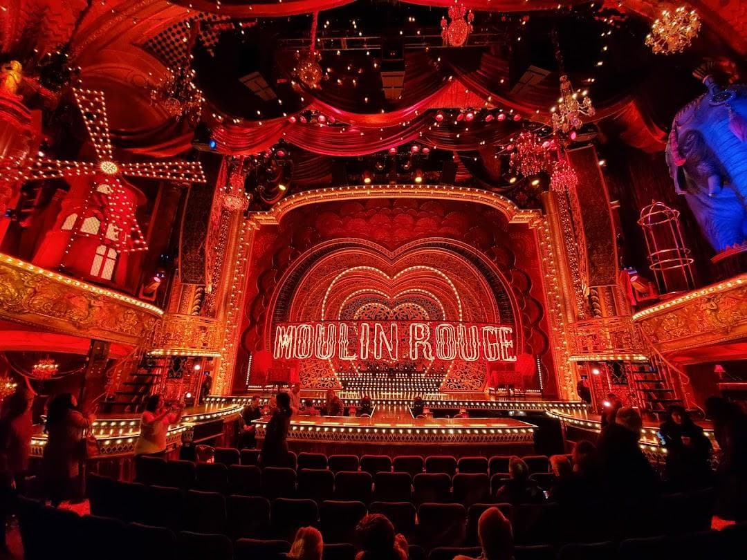 Al Hirschfeld Theatre photo 6
