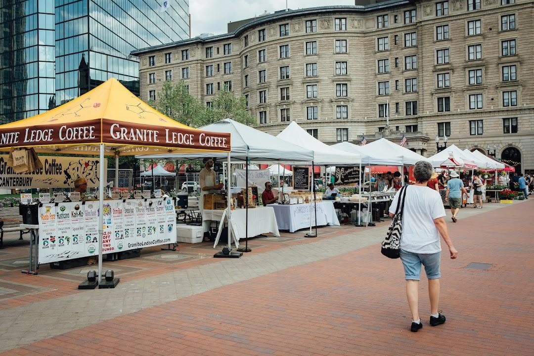 Copley Square Farmers Market photo 2