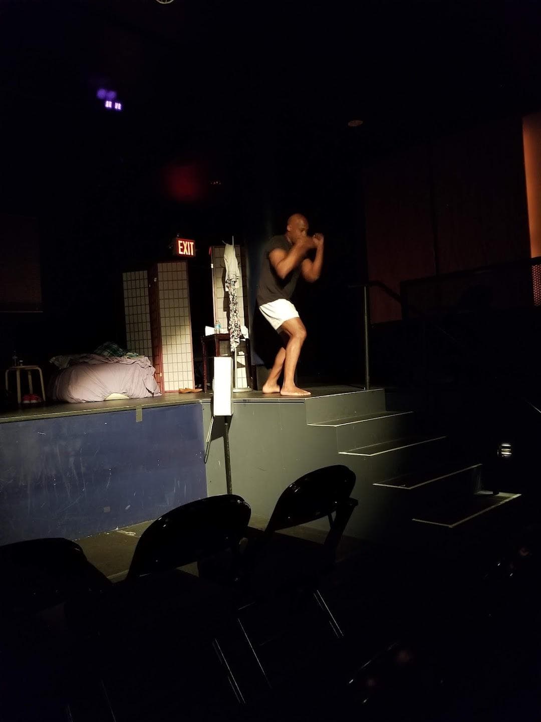 Leonard Nimoy Thalia at Symphony Space photo 3