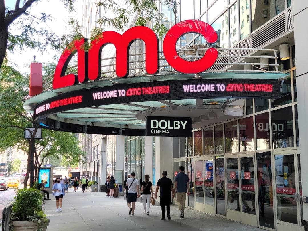 AMC 34th Street 14 photo 4