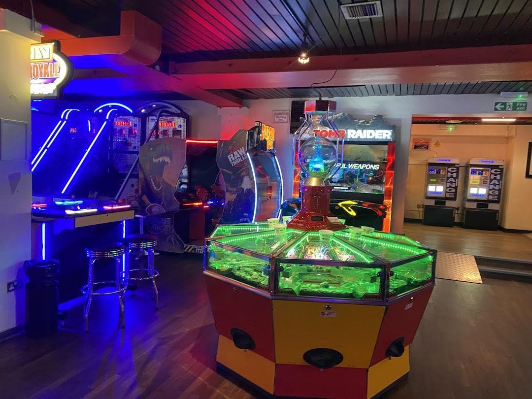 Rowans Tenpin Bowl photo 5