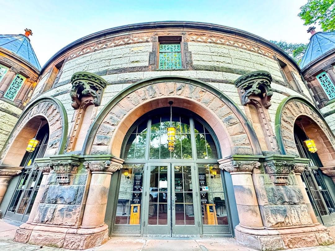 Richardson Auditorium photo 1