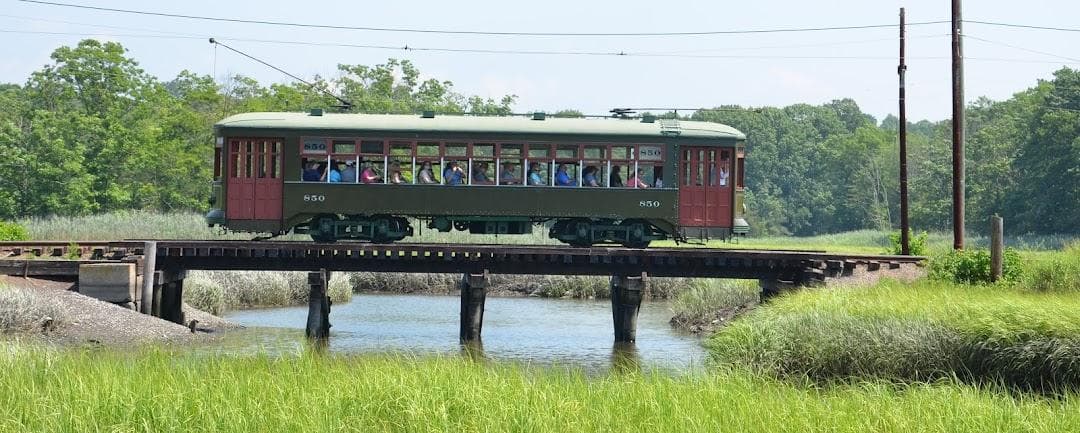 The Shore Line Trolley Museum photo 2