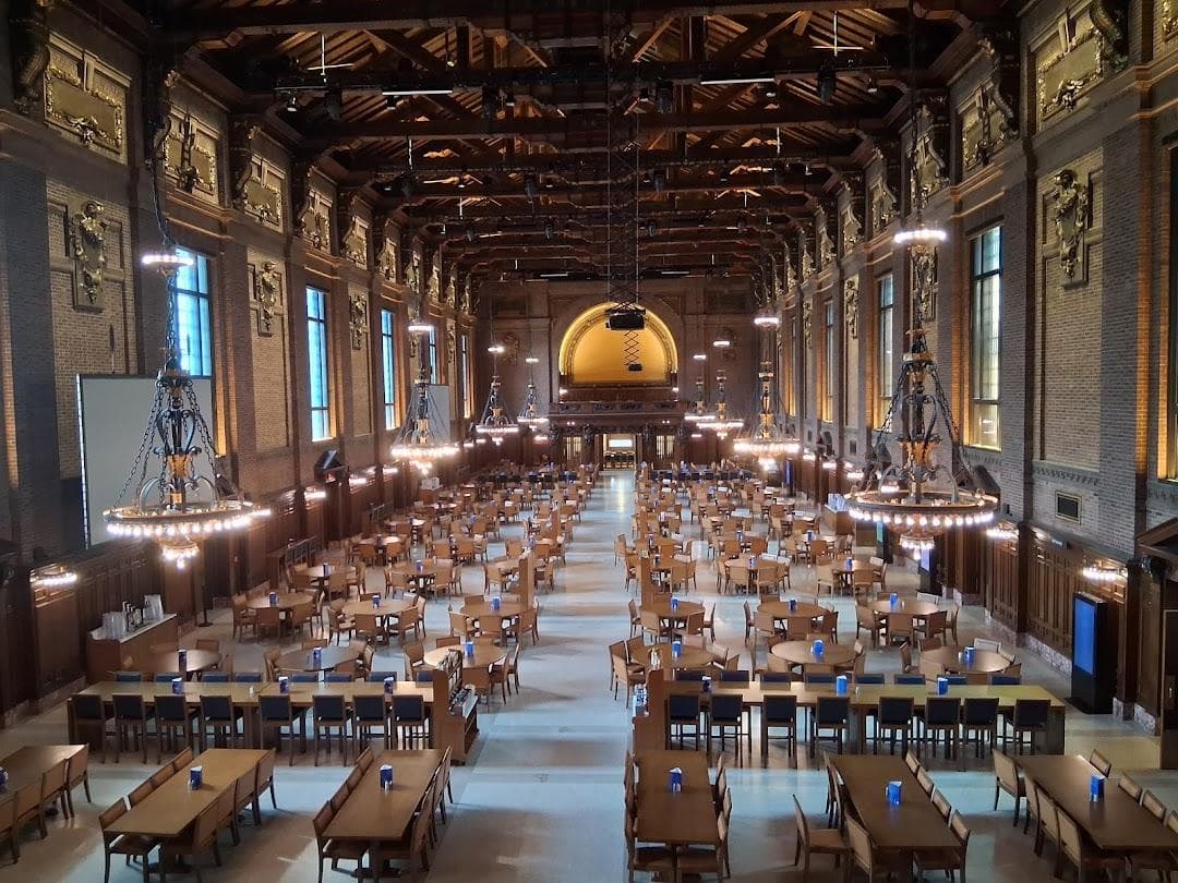 Yale University Commons Dining Hall photo 5