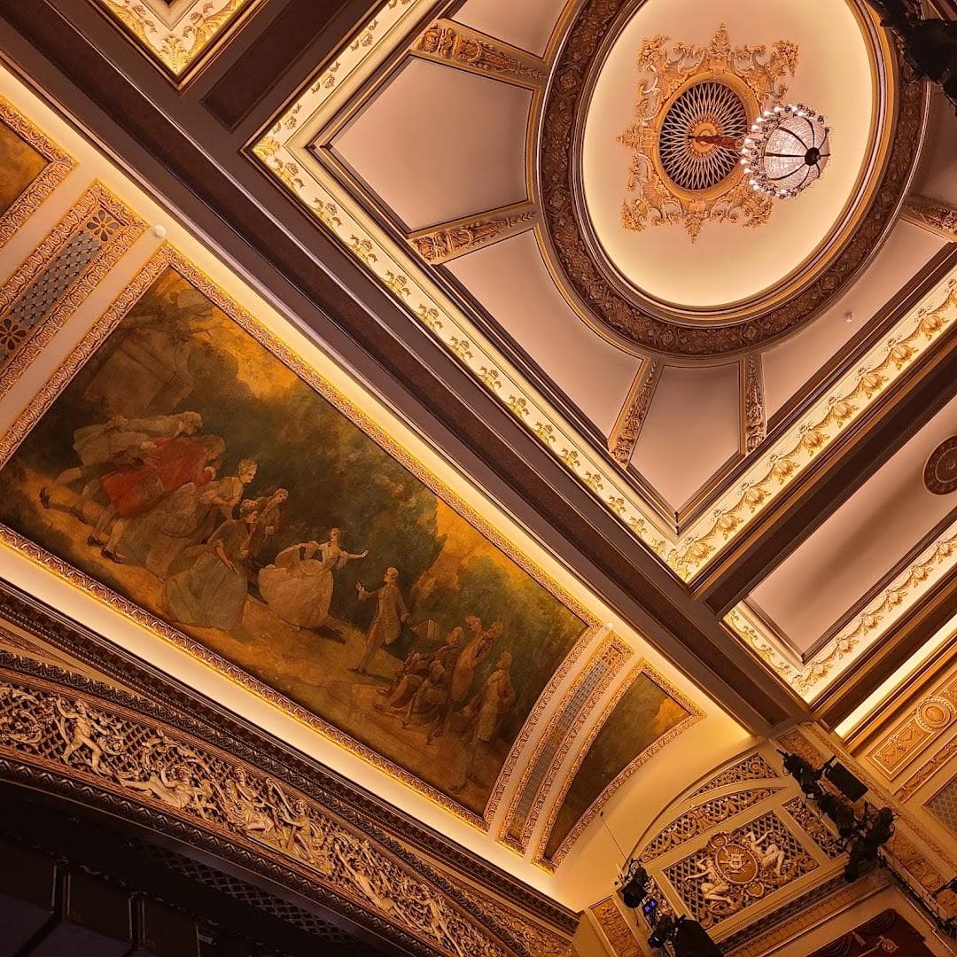 James Earl Jones Theatre photo 6