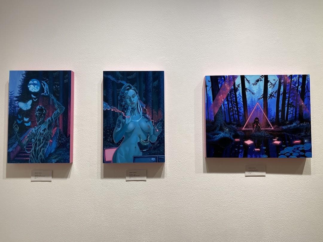 Arch Enemy Arts photo 6