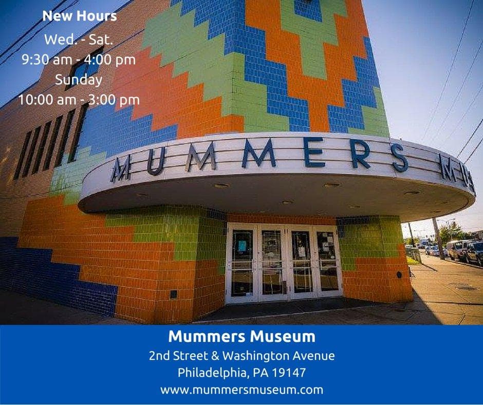 Mummers Museum photo 3