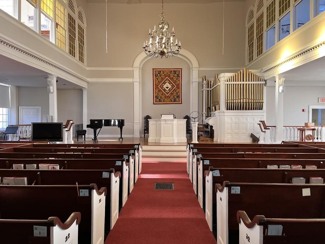 First Parish In Bedford photo 1