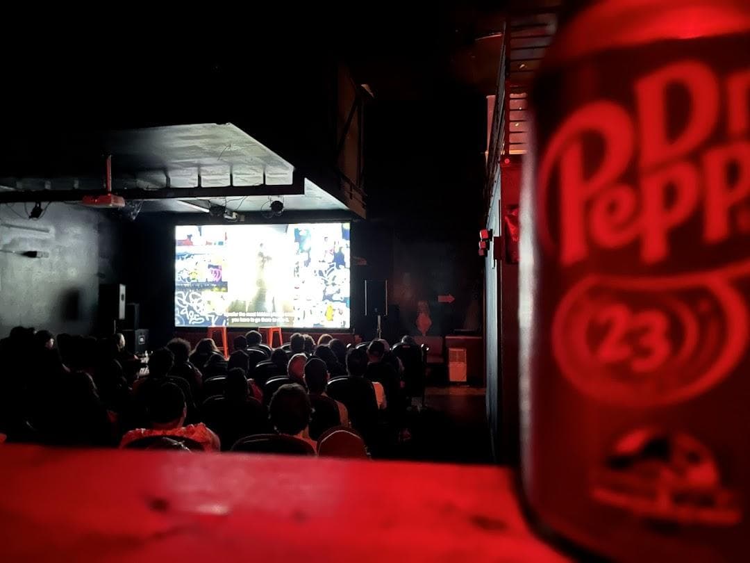 Hyperreal Film Club photo 2