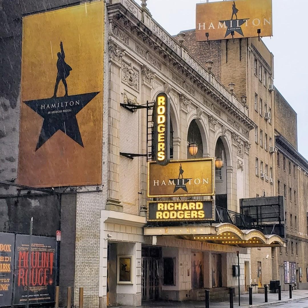 Richard Rodgers Theatre photo 1