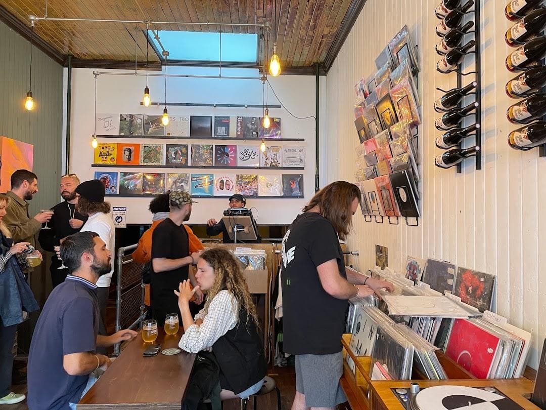 Next Door Records (record shop) photo 5