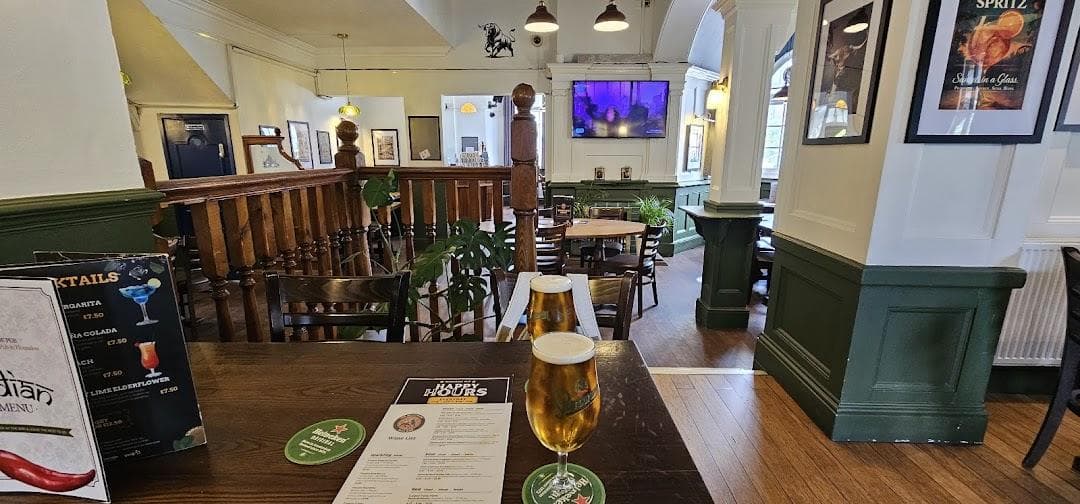 Bulstrode Pub photo 4