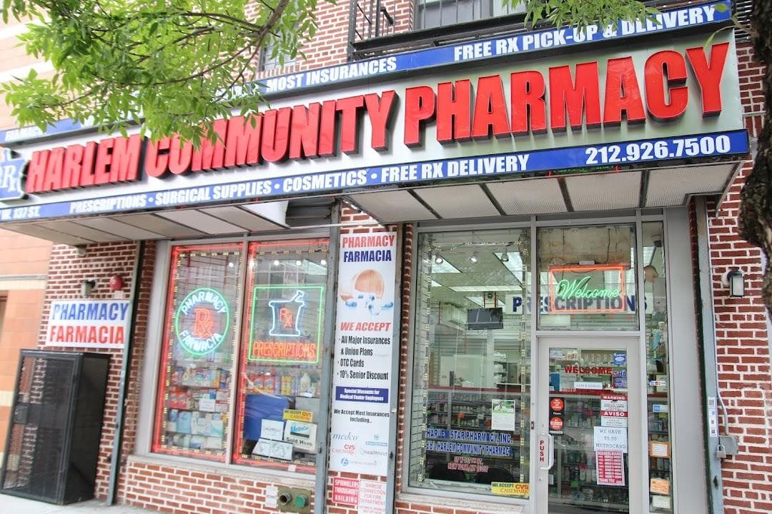 Harlem Community Pharmacy photo 5