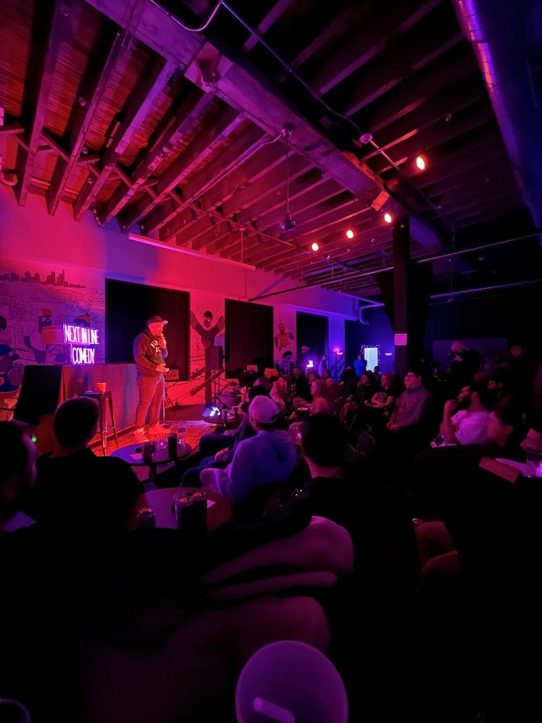 Next In Line Comedy photo 2