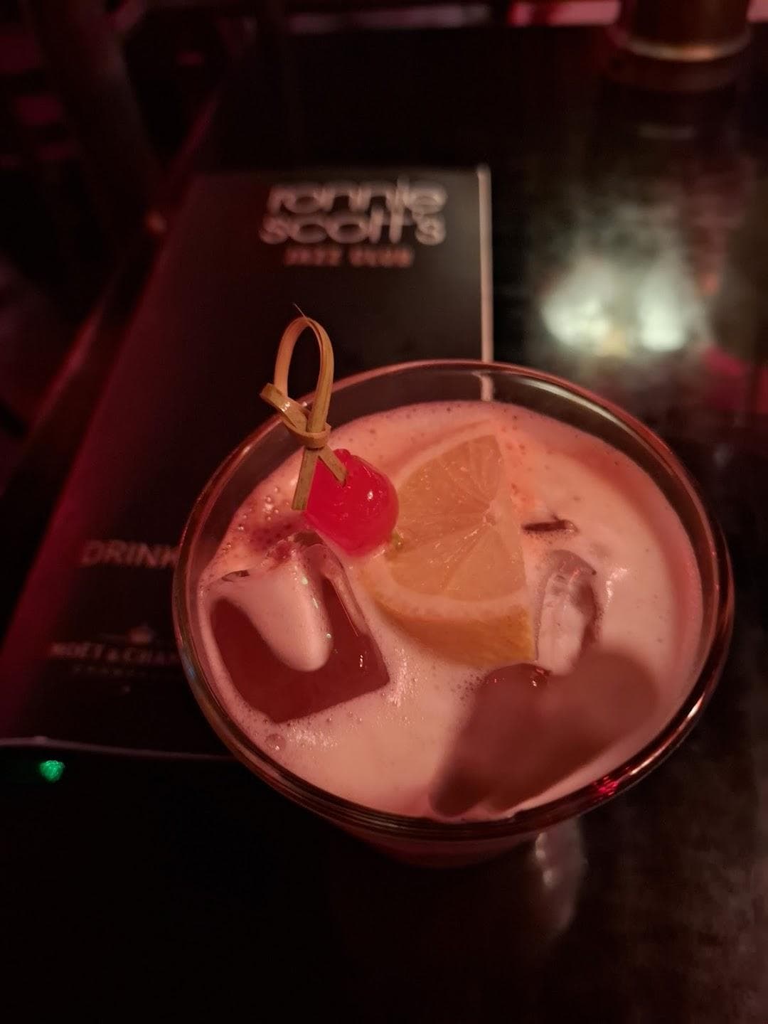 Ronnie Scott's photo 6