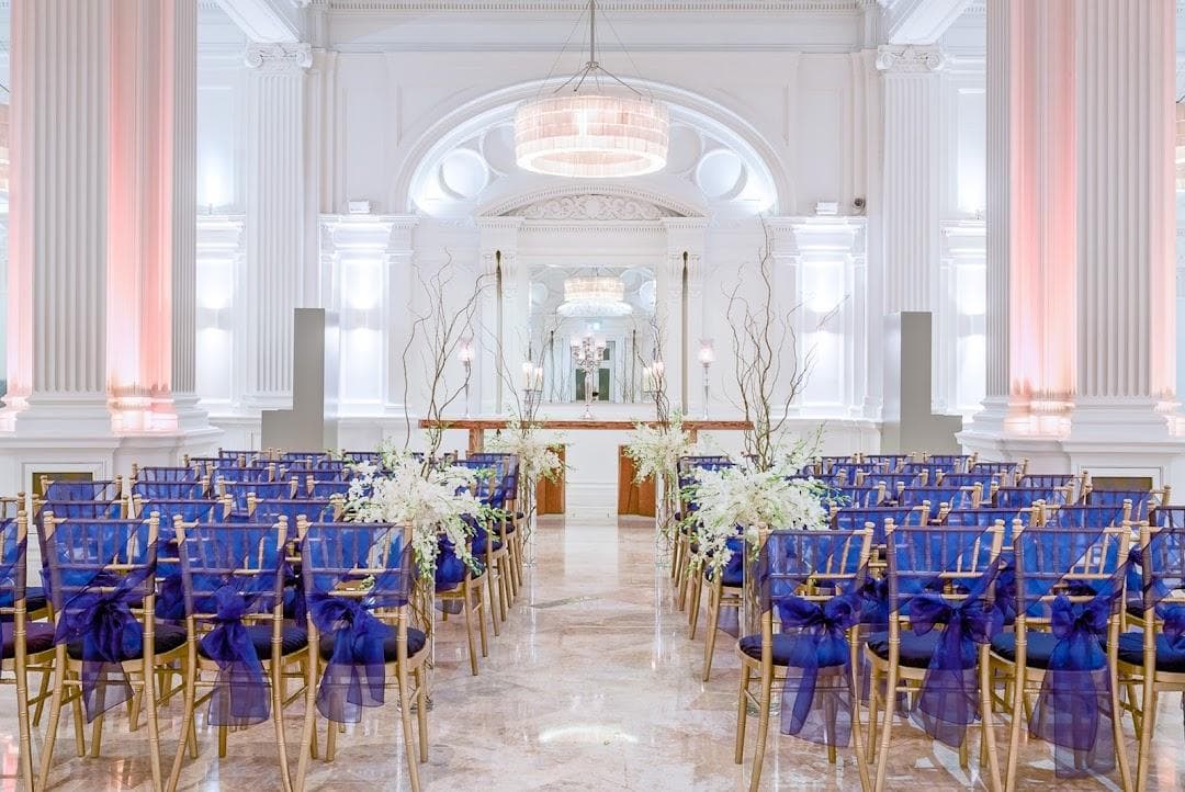 1901 Ballroom at Andaz London photo 1