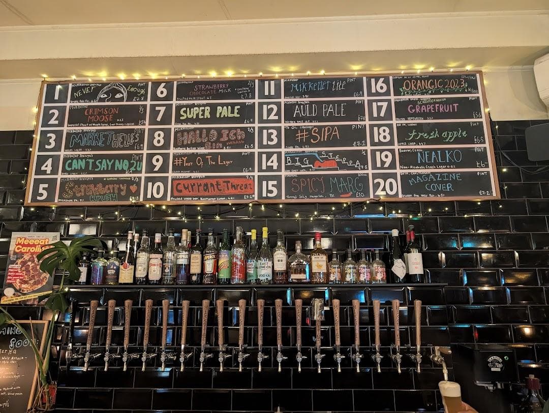 Mikkeller Bar London photo 6