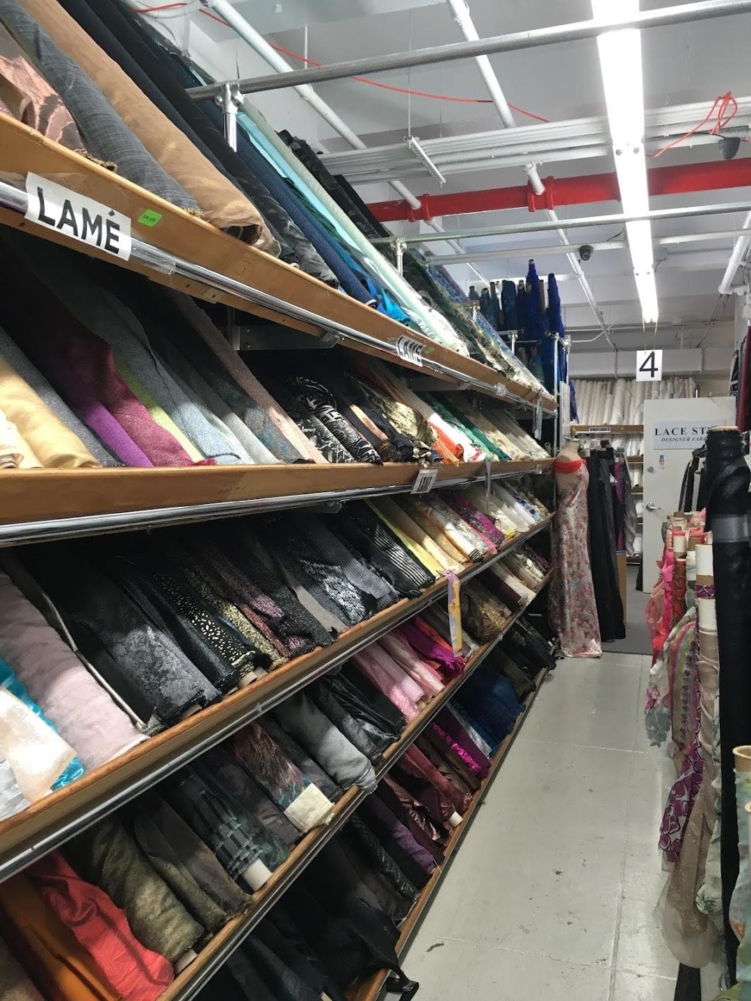 Fabrics & Fabrics photo 1