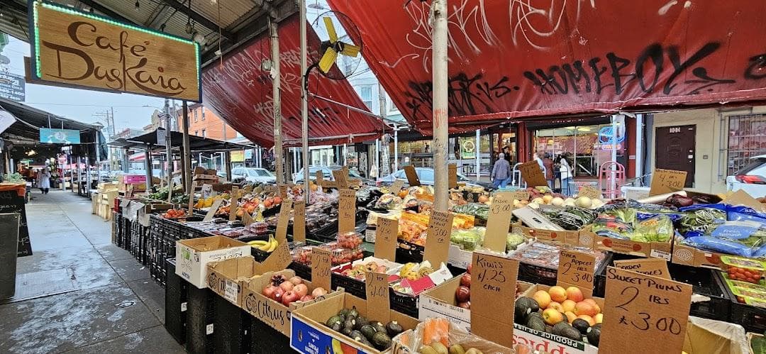 Italian Market 9th Street photo 1