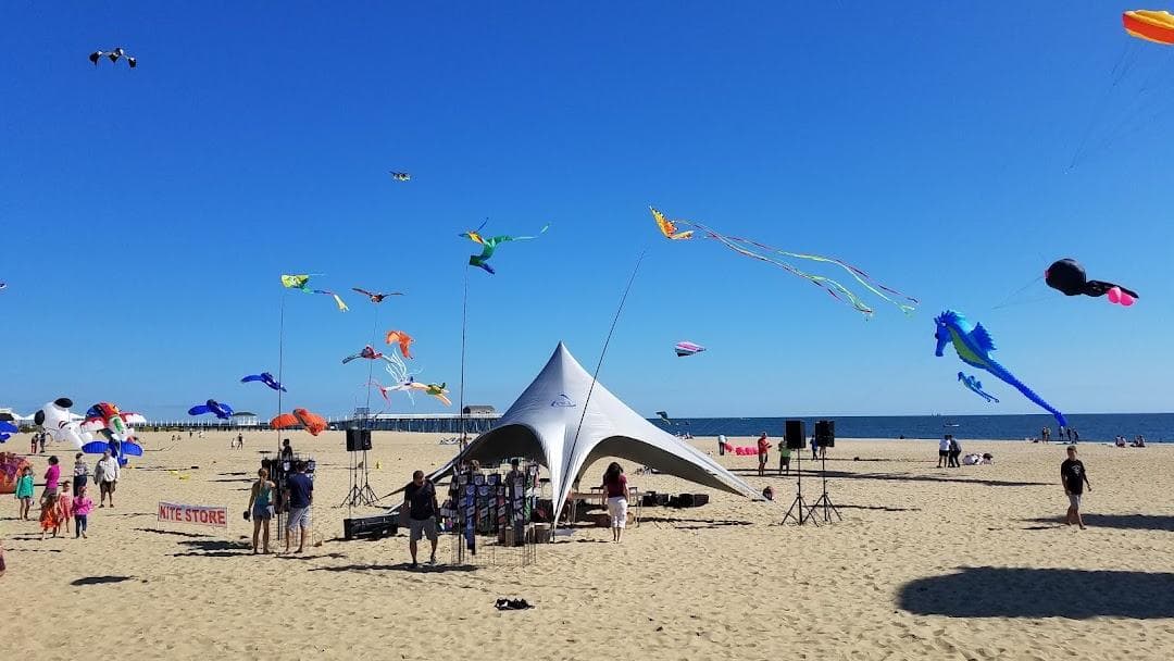 Belmar Beach photo 3