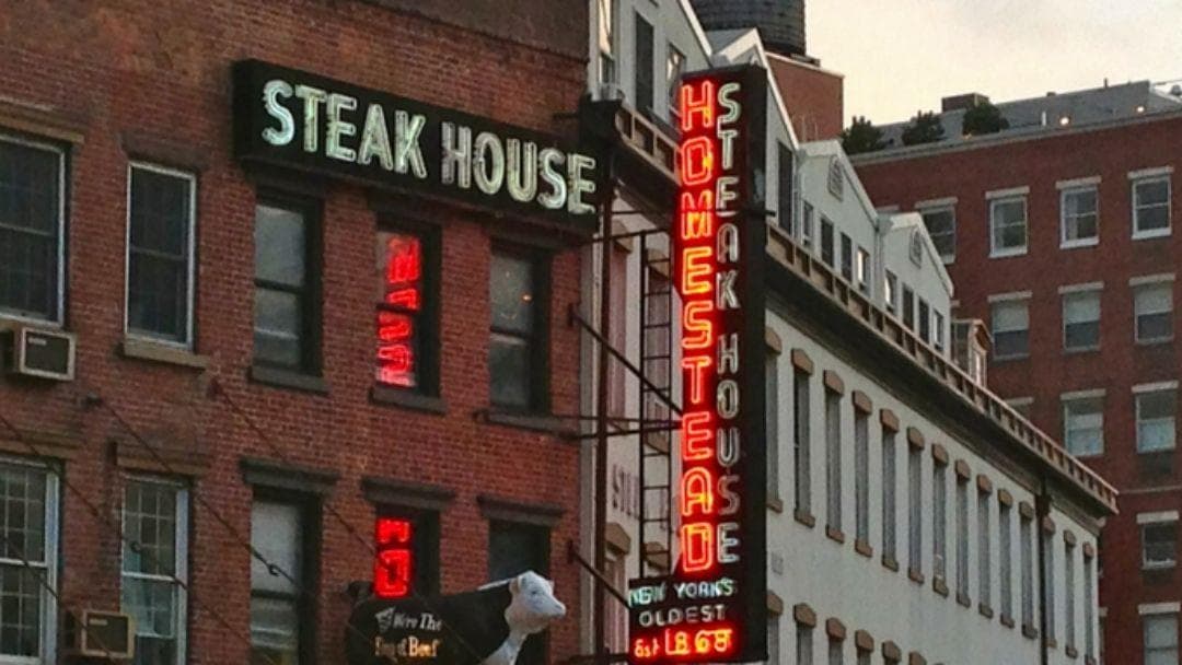 Old Homestead Steakhouse photo 4